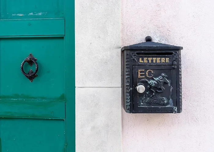 Emidio E Carmen Ferienhaus