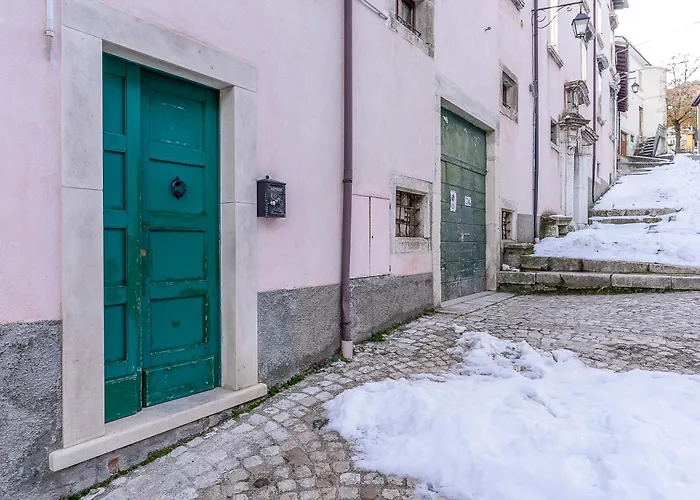 Emidio E Carmen בית נופש