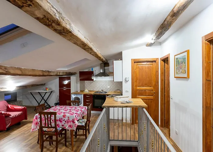 Emidio E Carmen Ferienhaus